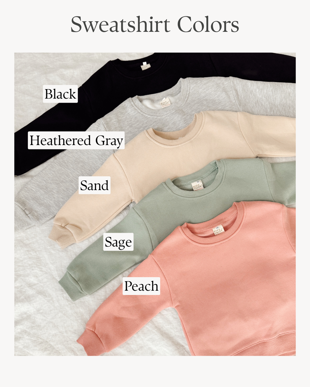 The Patchwork Christmas Sweatshirt