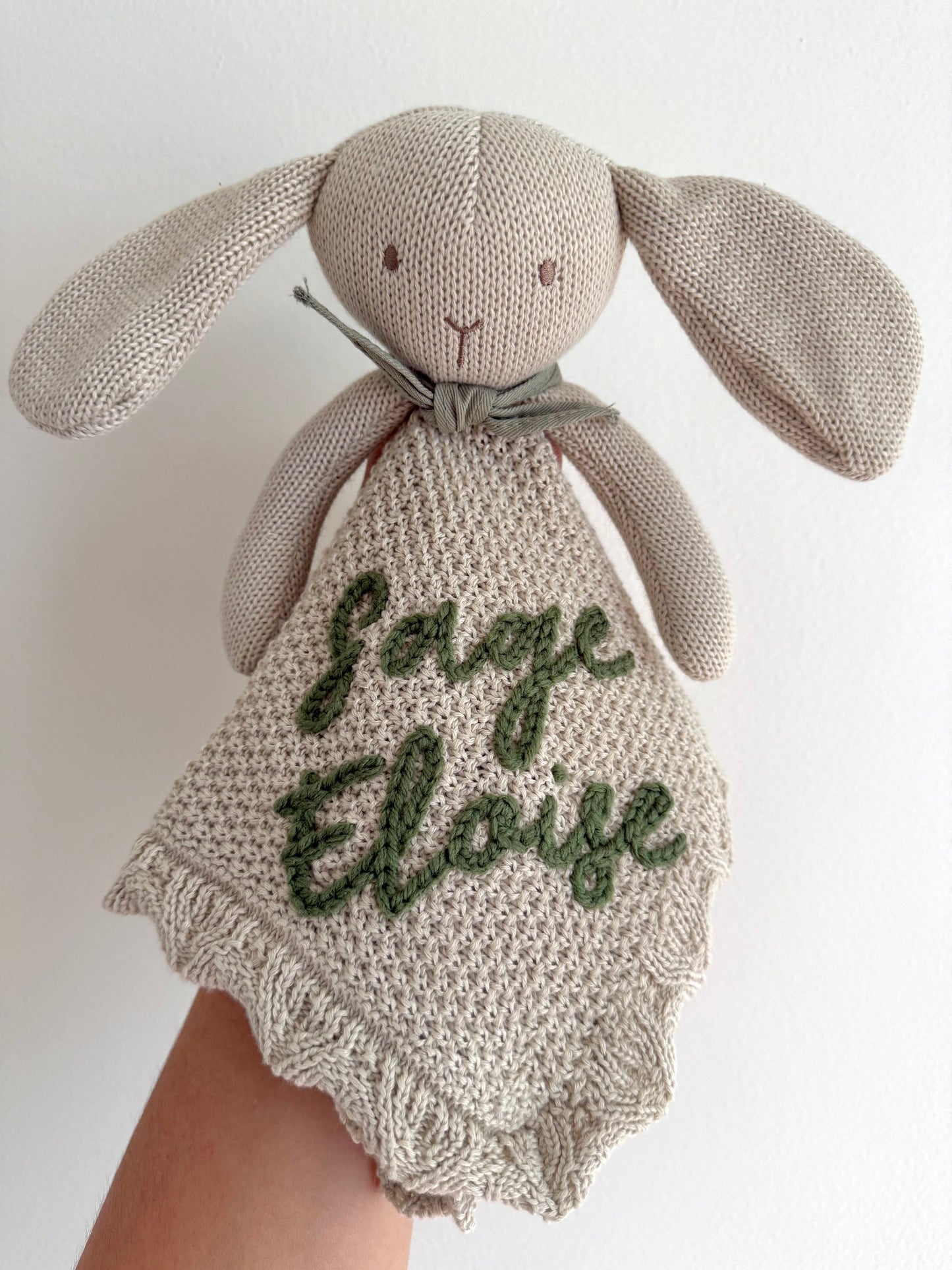 The Bunny Lovey