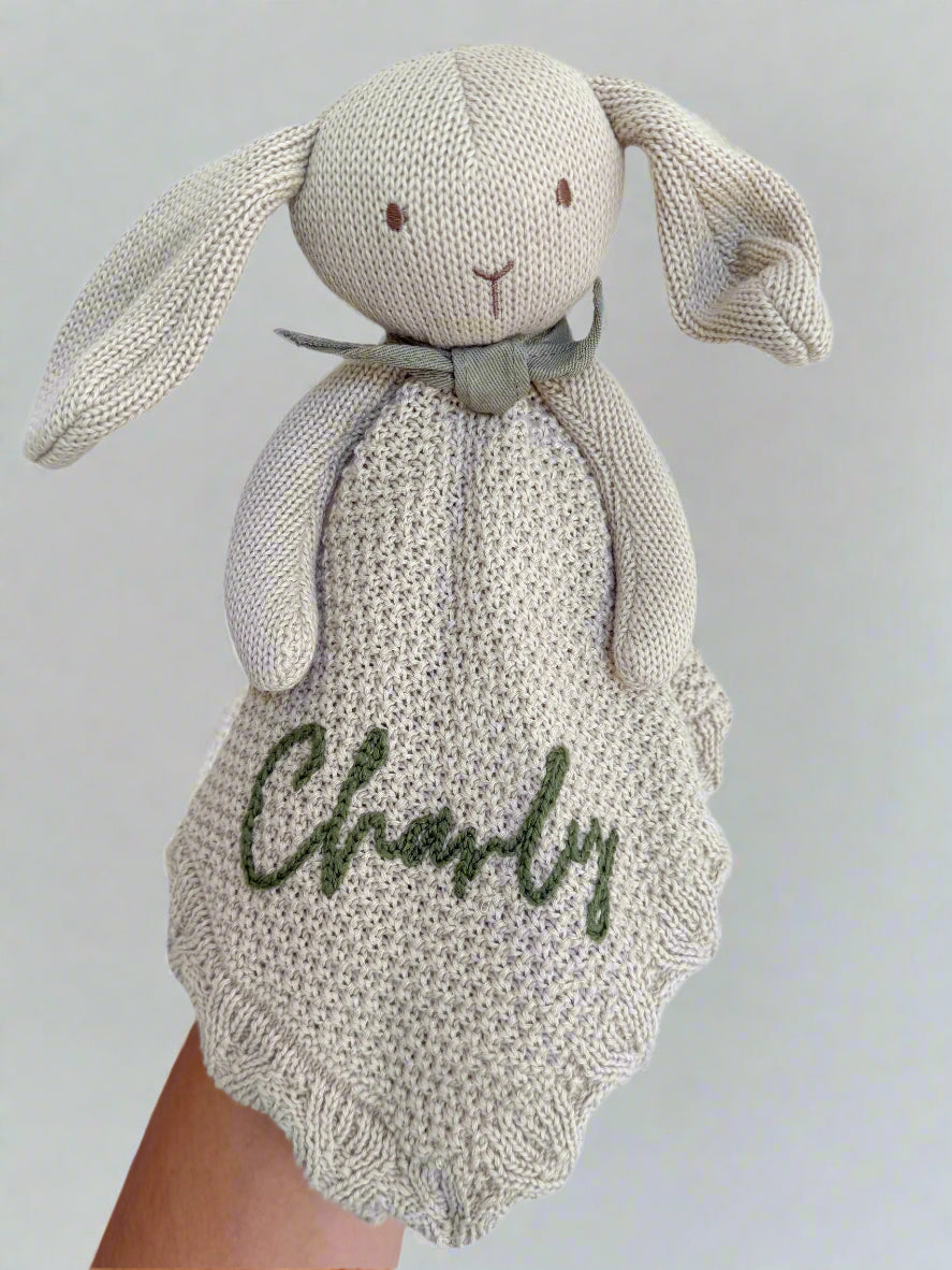 The Bunny Lovey