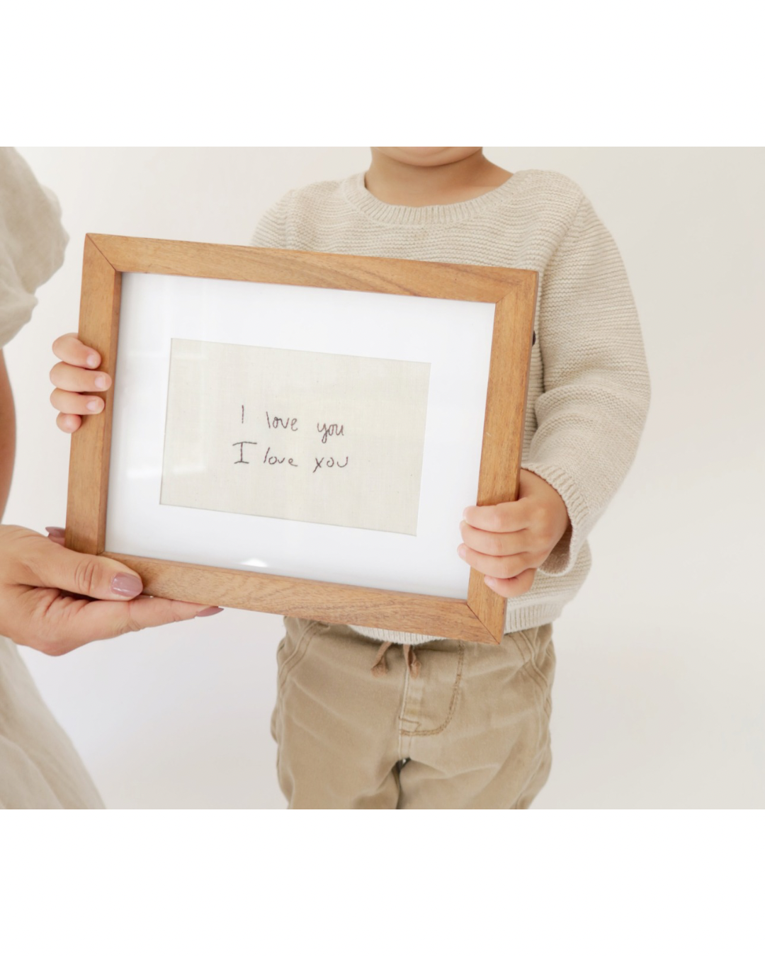 Handwriting Keepsakes