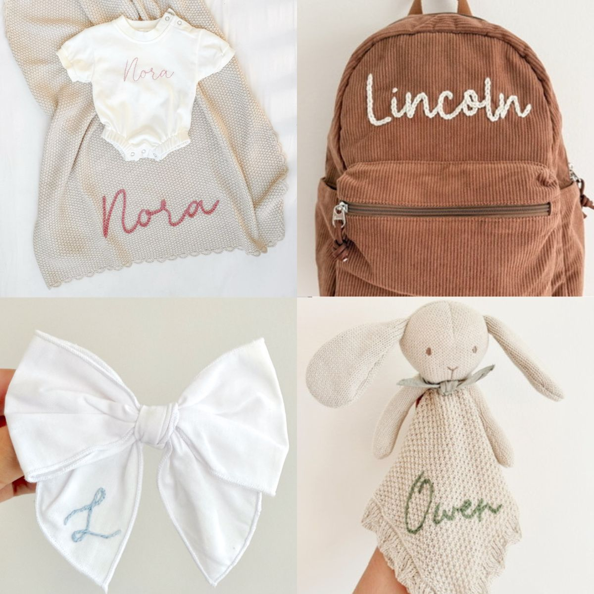 Custom Gifts and Accessories