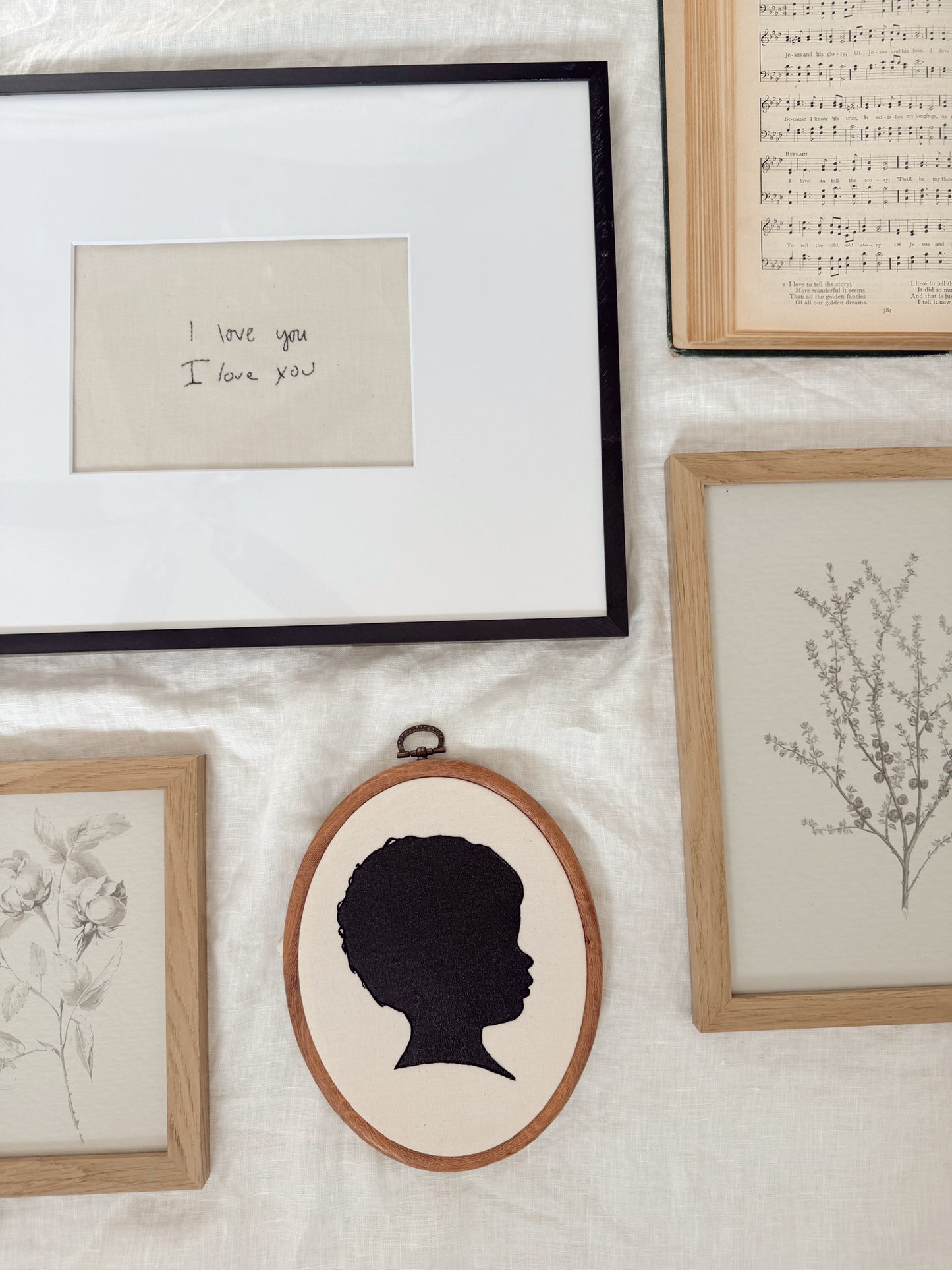 The Heirloom Portrait