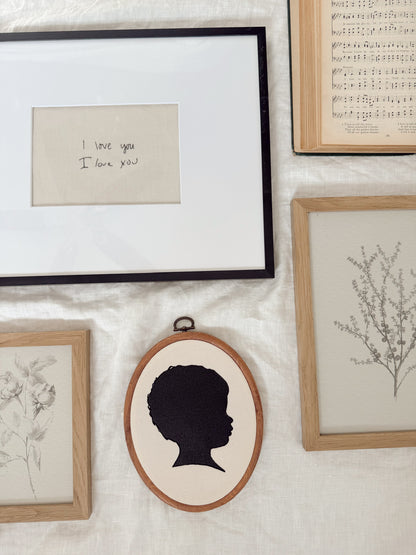 The Heirloom Portrait