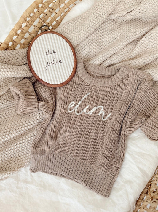 The Keepsake Sweater