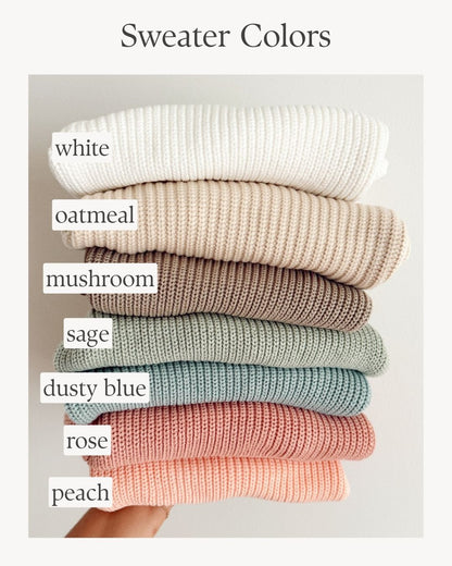 The Keepsake Sweater