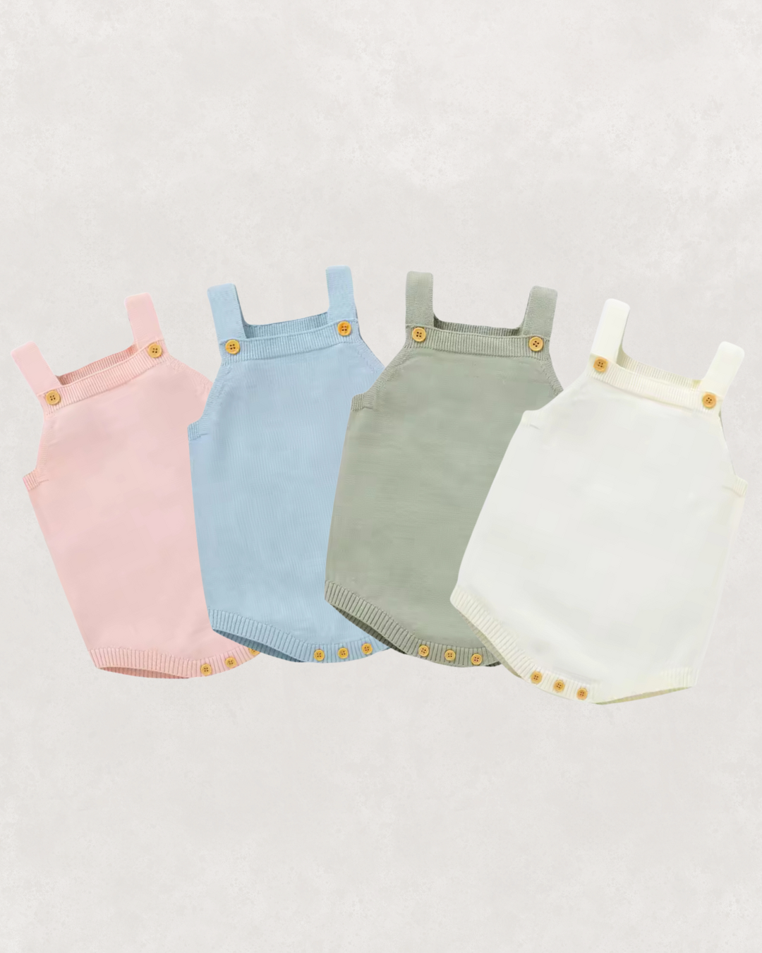 The Classic Romper