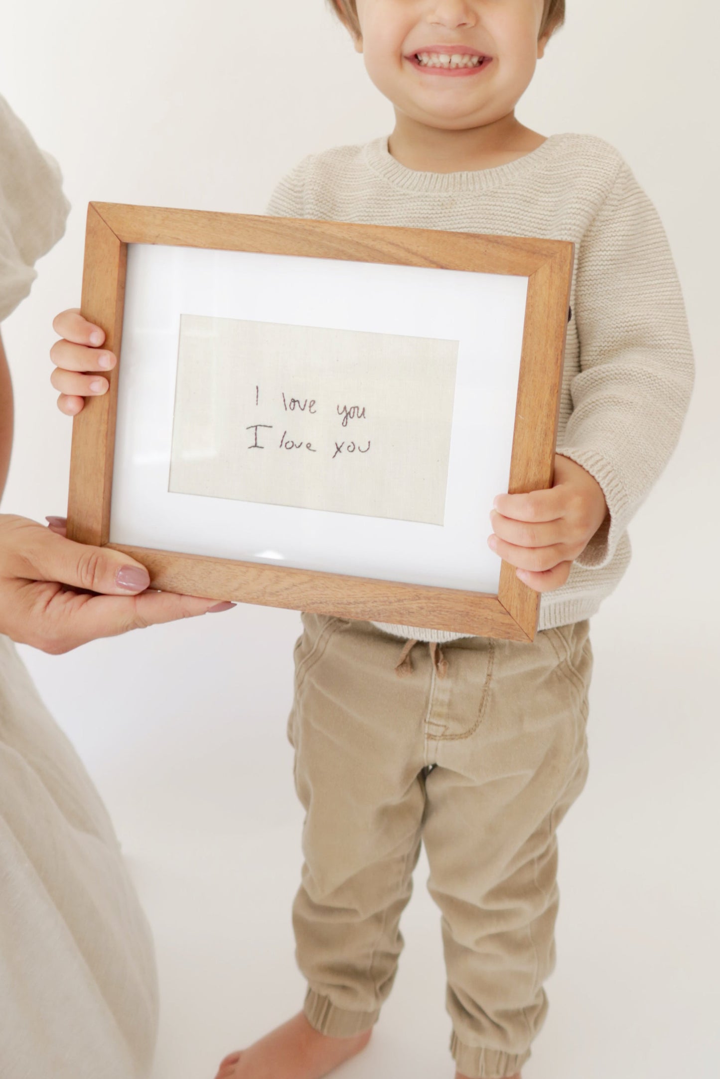 Custom Handwriting Wall Art