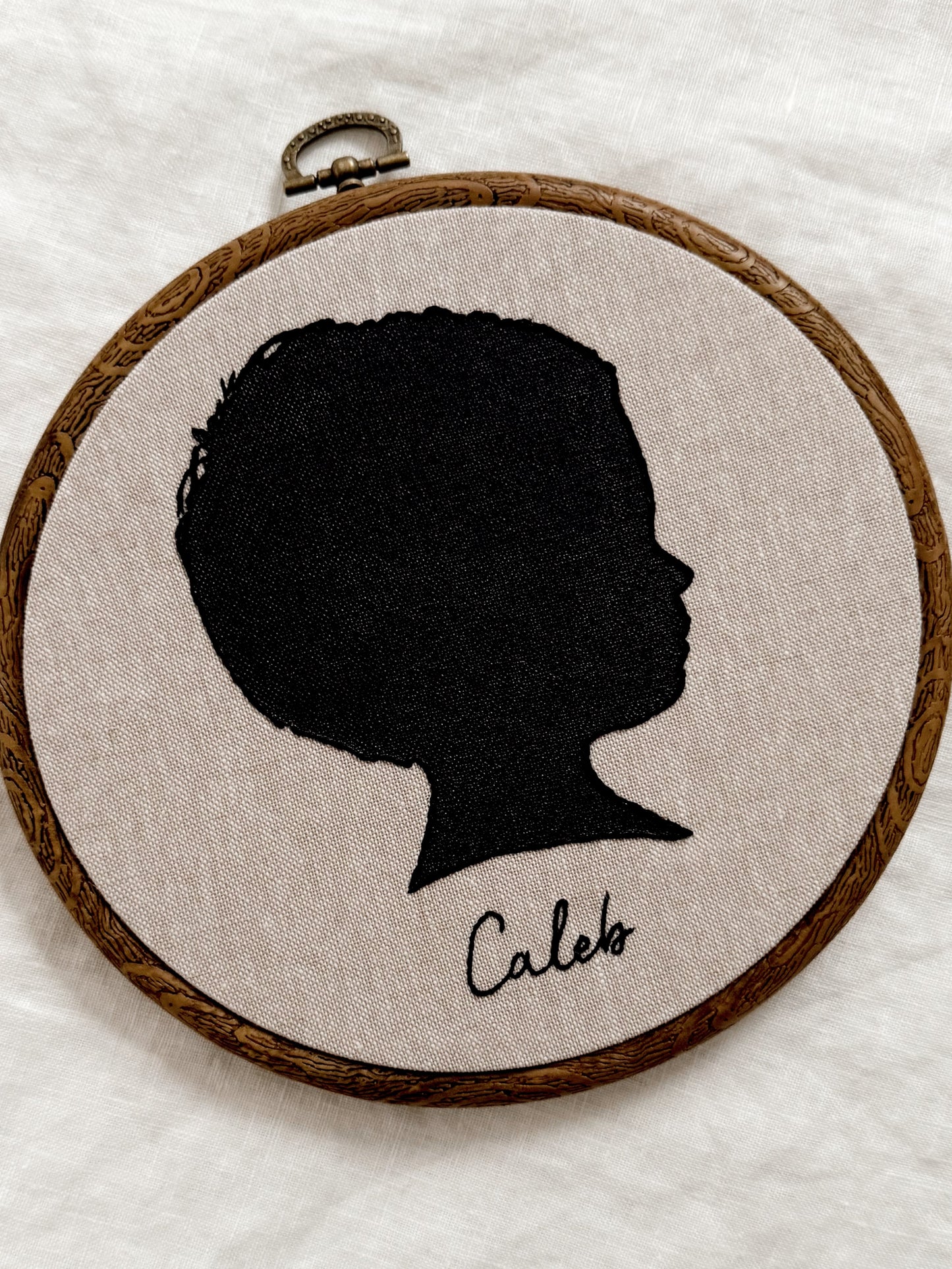 The Heirloom Portrait - Full Size