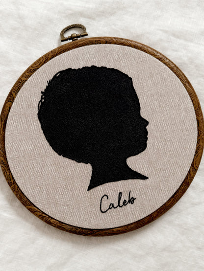 The Heirloom Portrait - Full Size