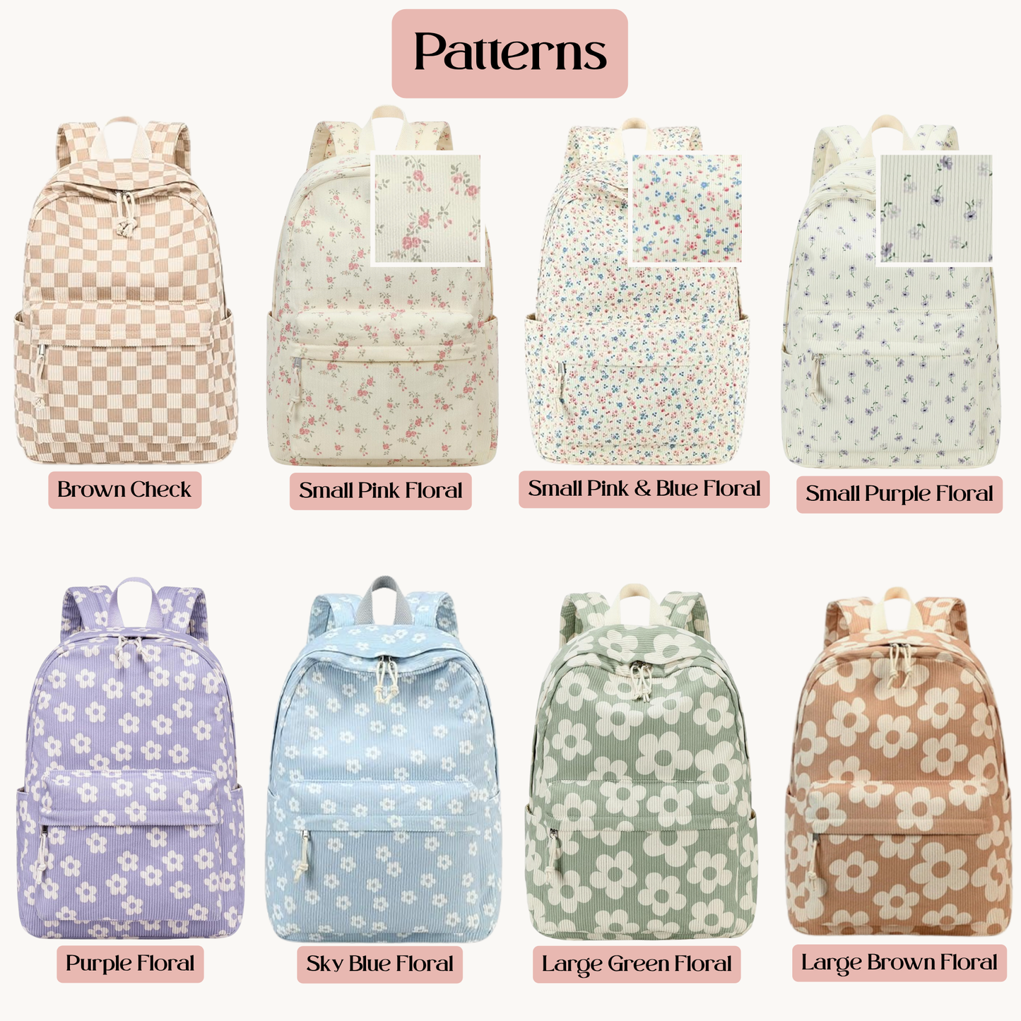 The Signature Backpack