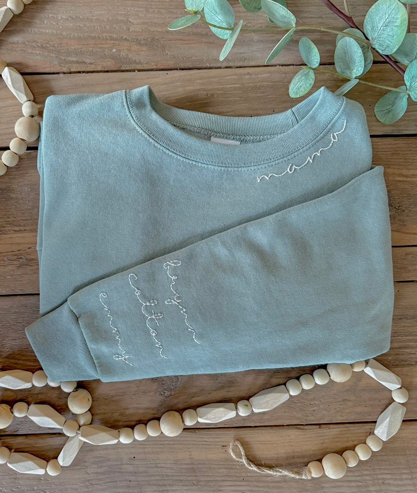 The Classic Mama Sweatshirt