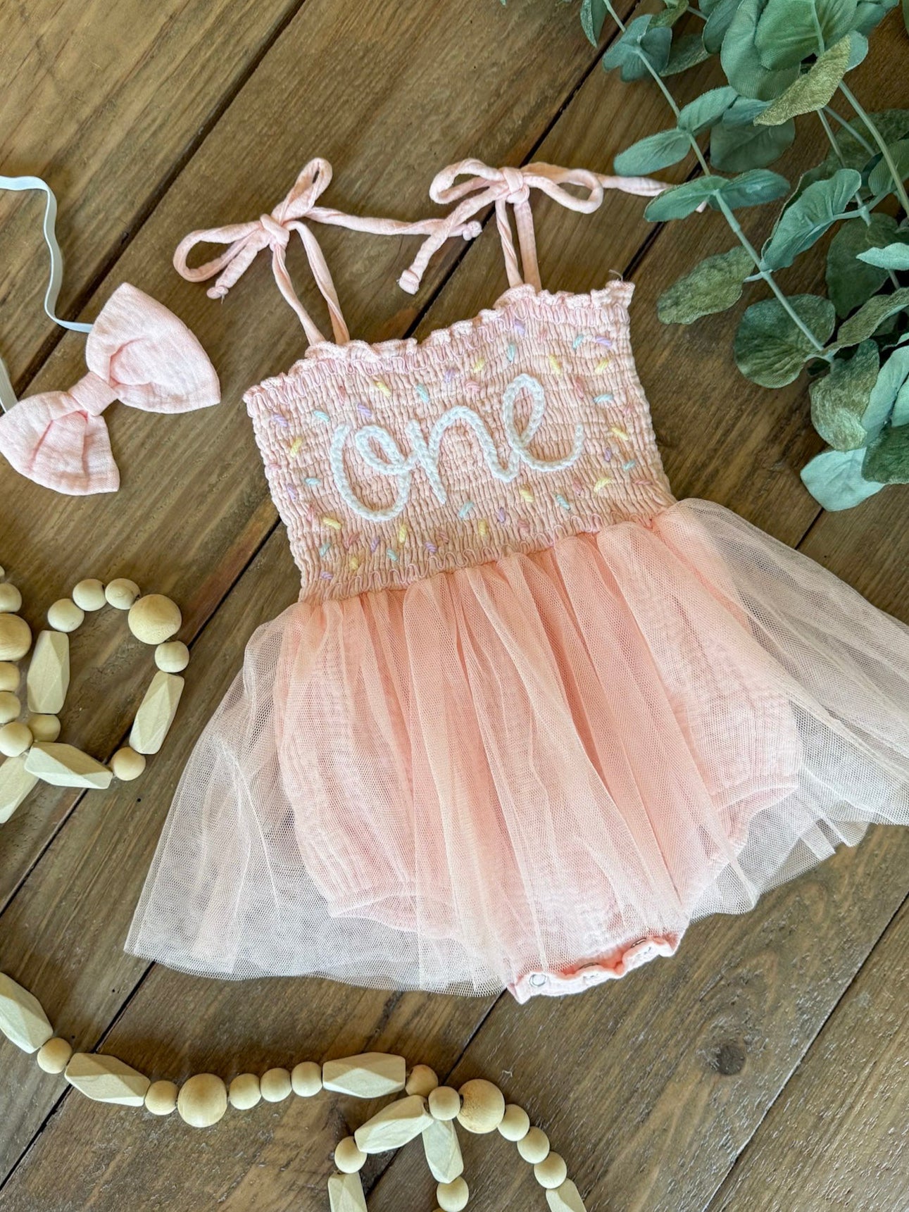 The Sprinkles Tutu