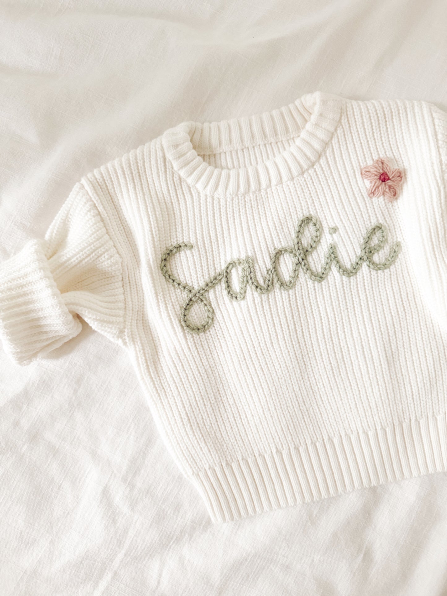 The Keepsake Sweater