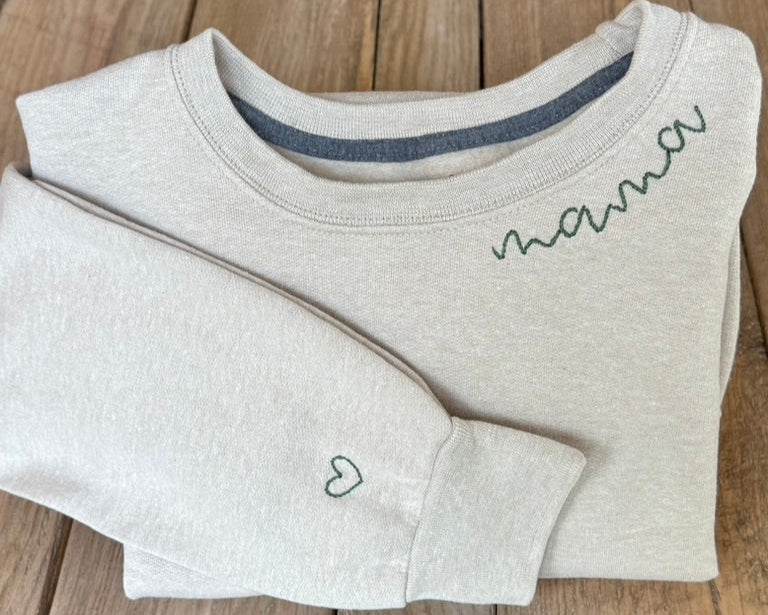 The Classic Mama Sweatshirt
