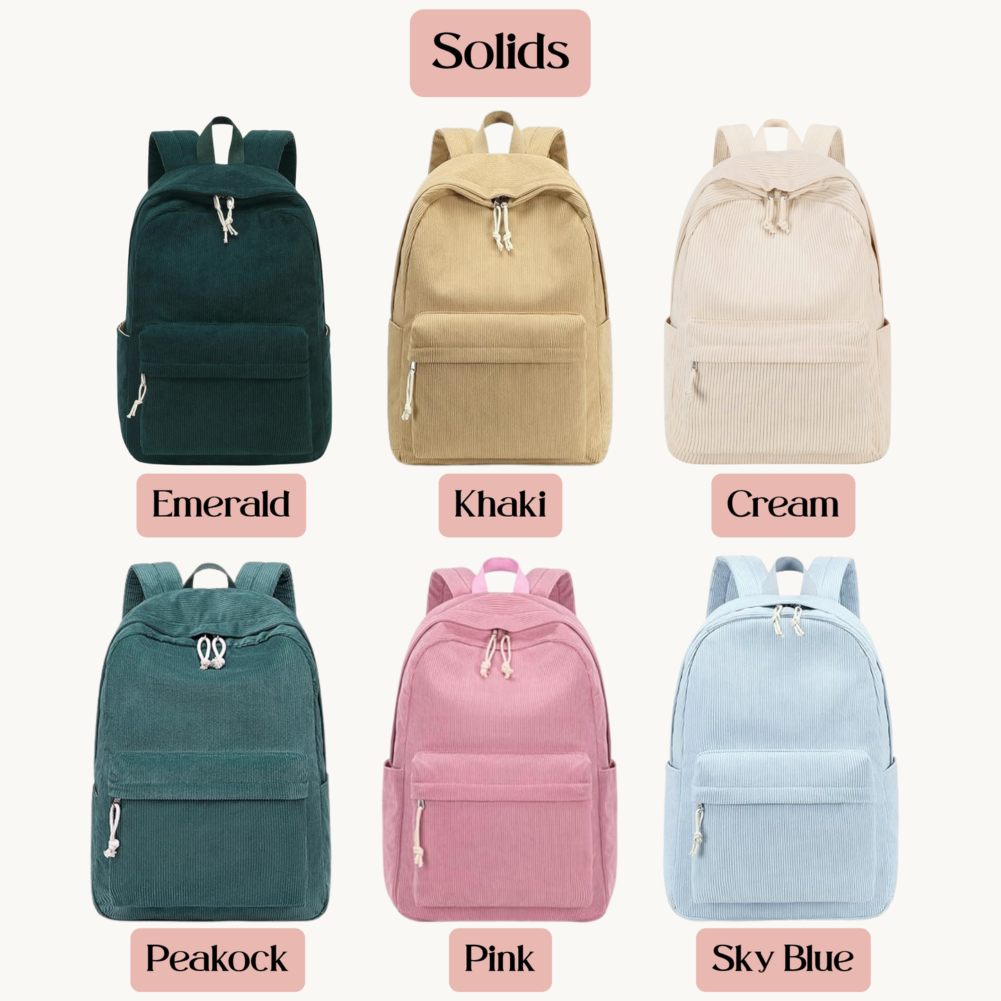 The Signature Backpack