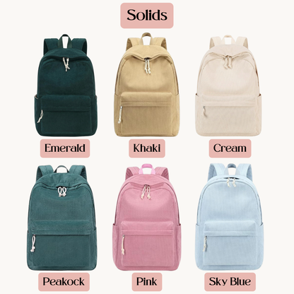 The Signature Backpack