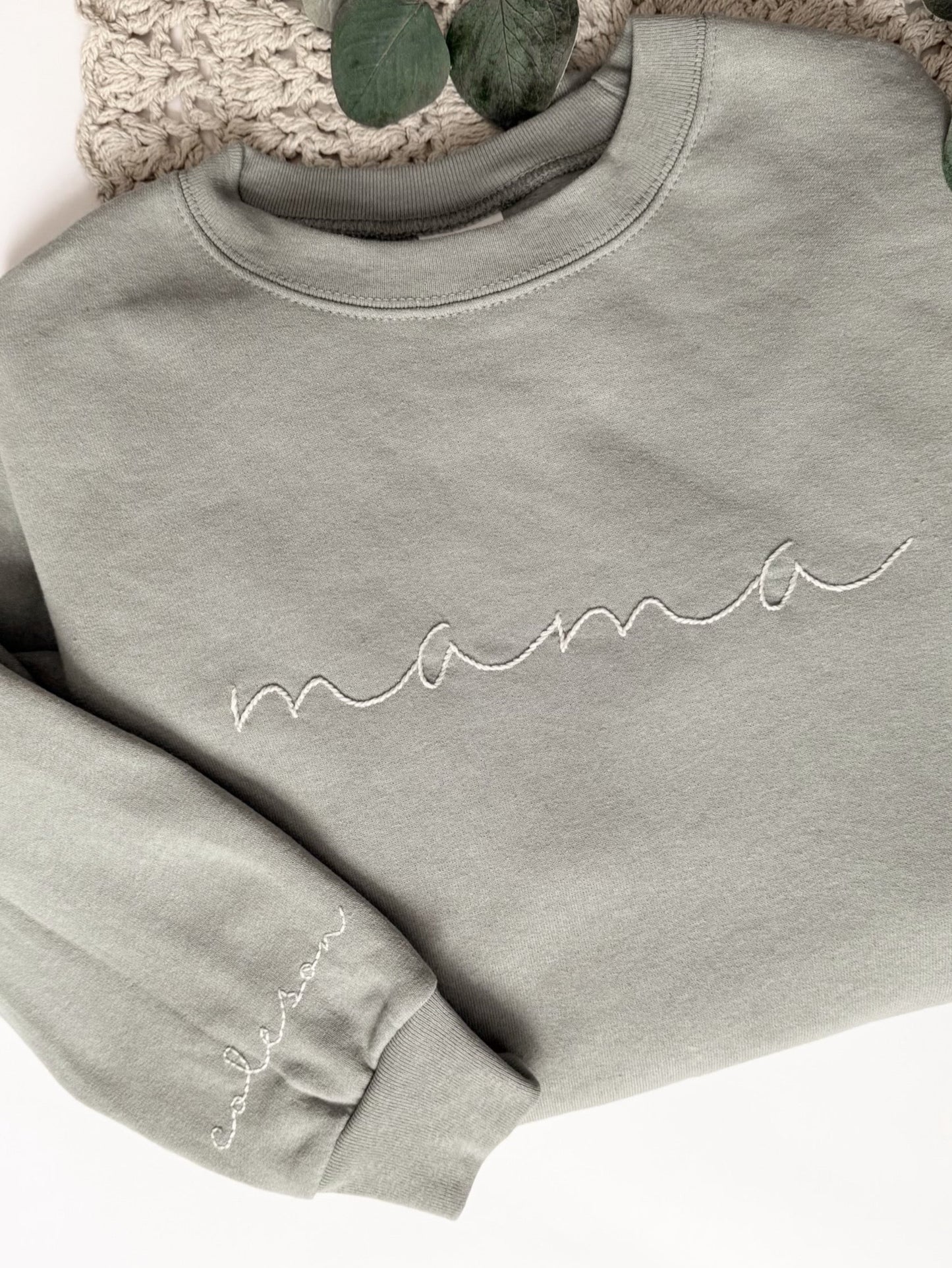 The Classic Mama Sweatshirt