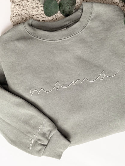 The Classic Mama Sweatshirt