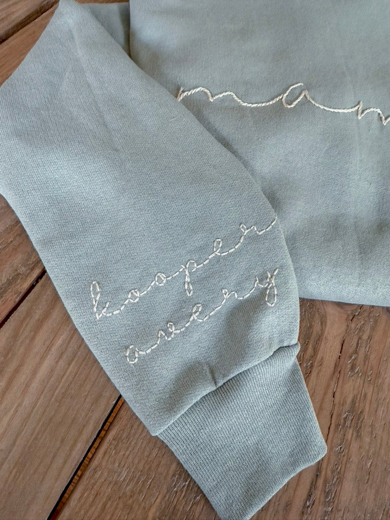 The Classic Mama Sweatshirt