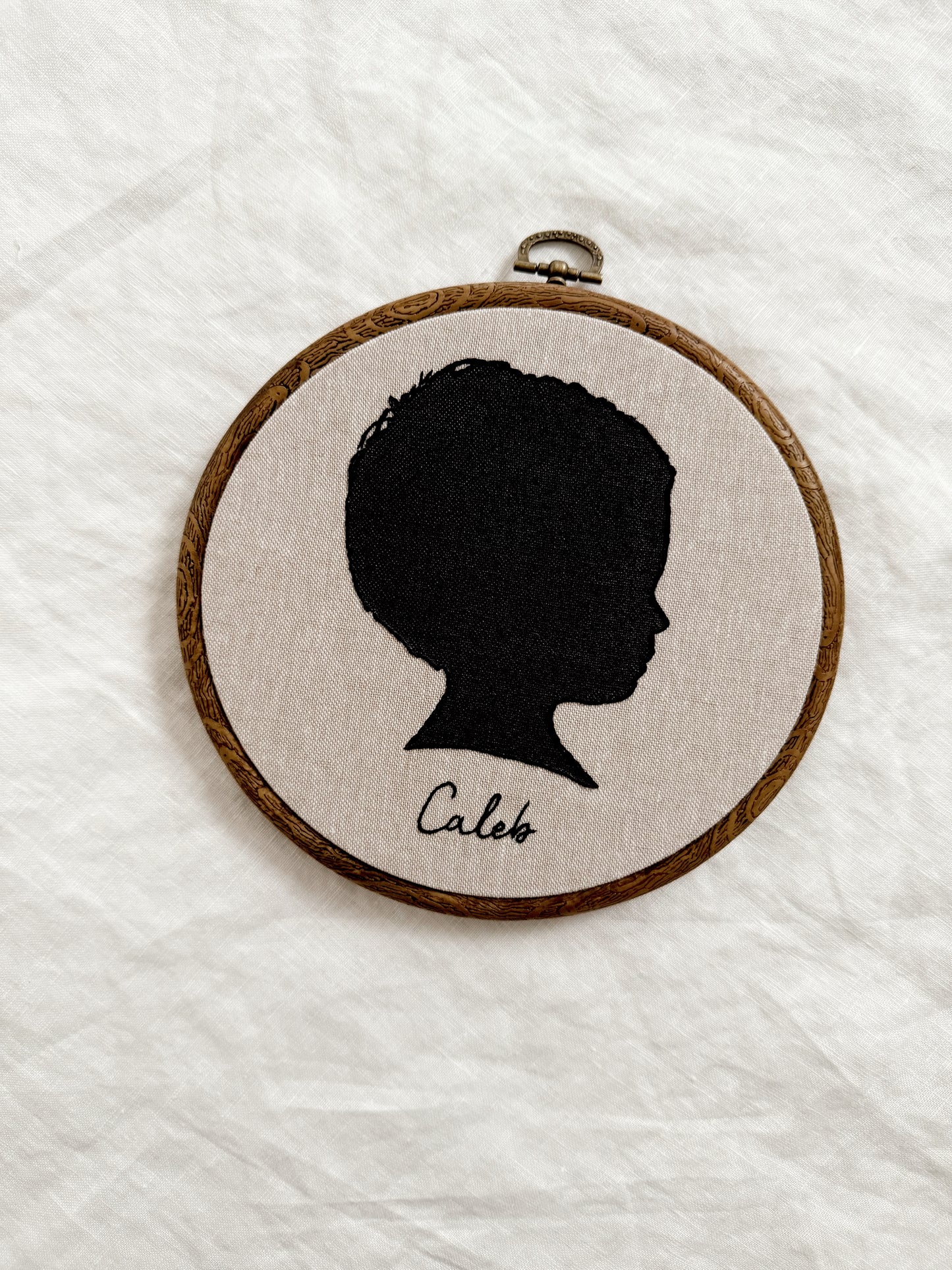 The Heirloom Portrait - Full Size