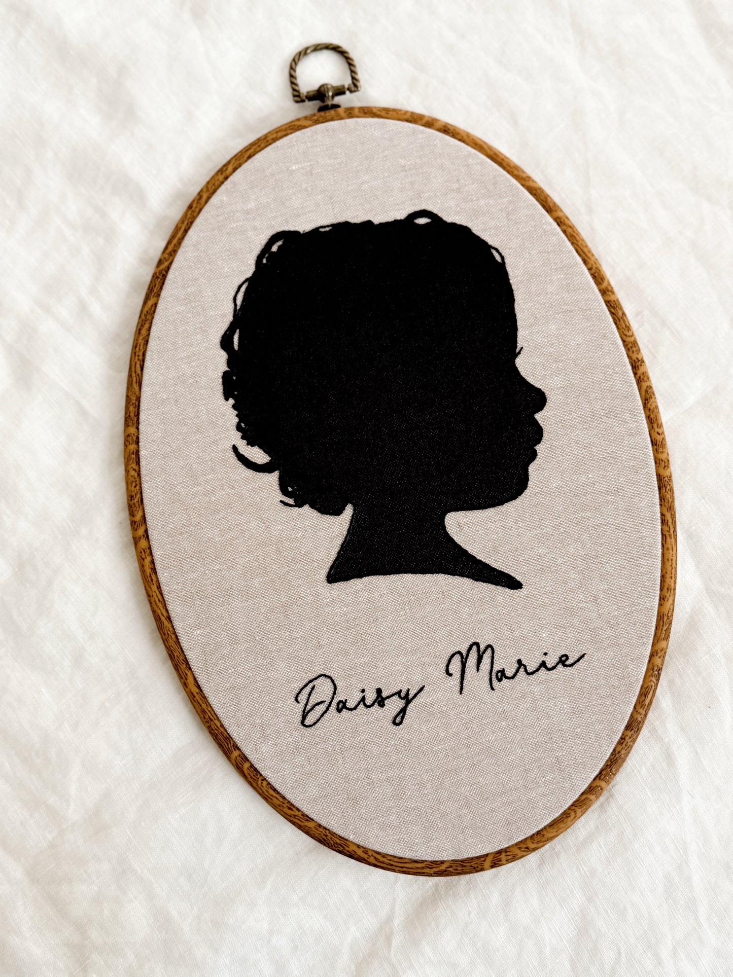 The Heirloom Portrait - Full Size