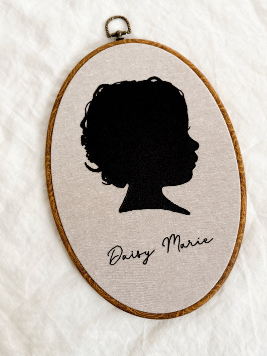 The Heirloom Portrait - Full Size