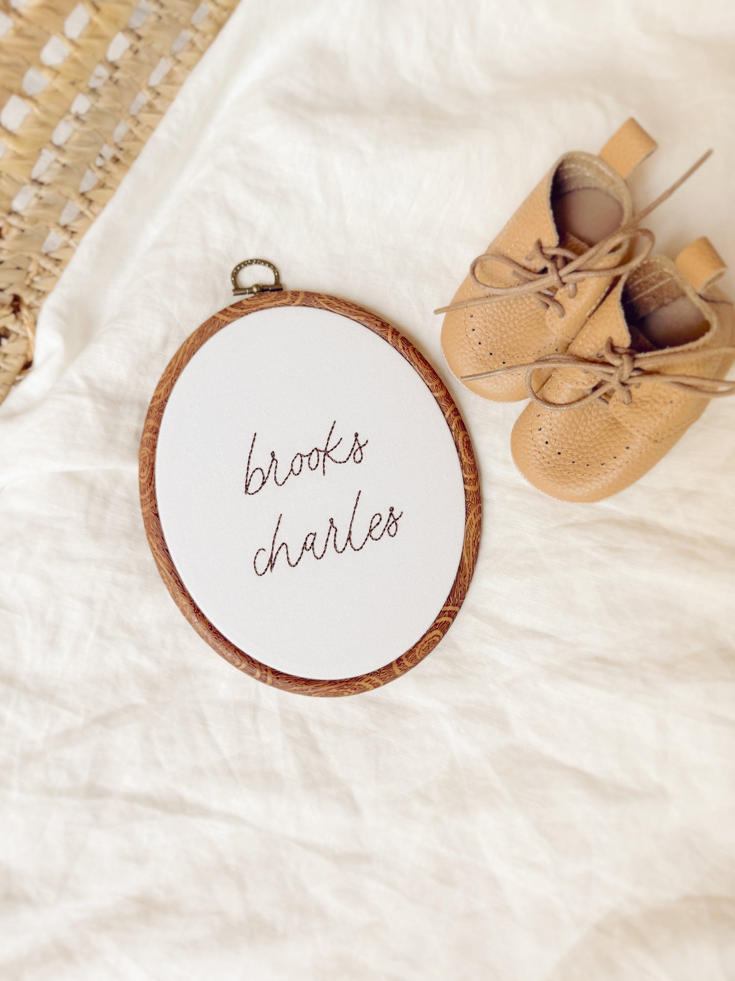 Name Announcement Keepsake