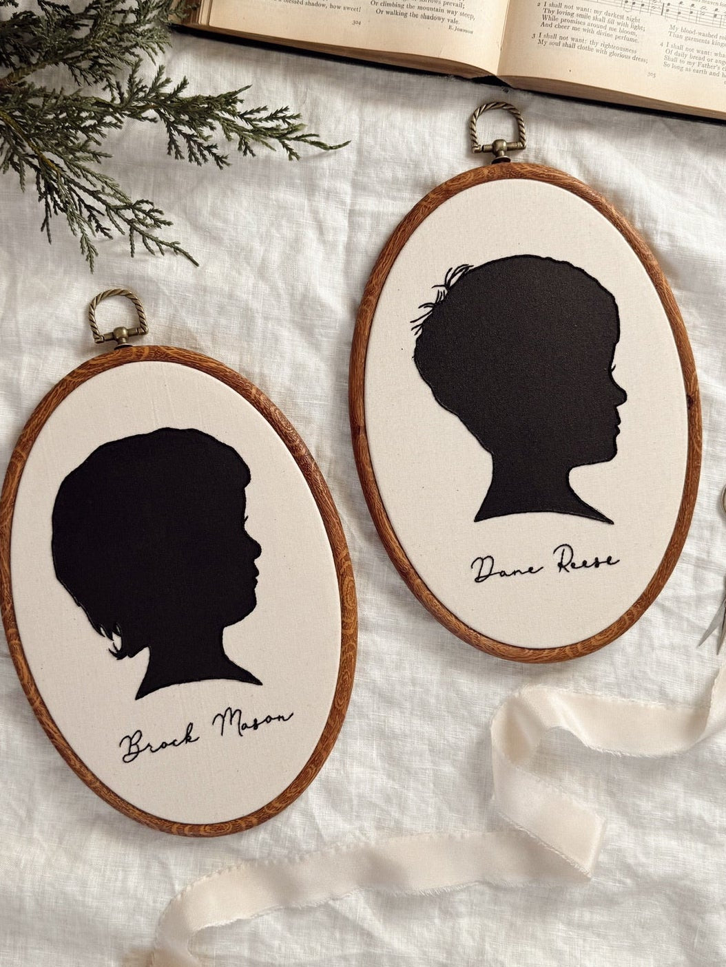 The Heirloom Portrait