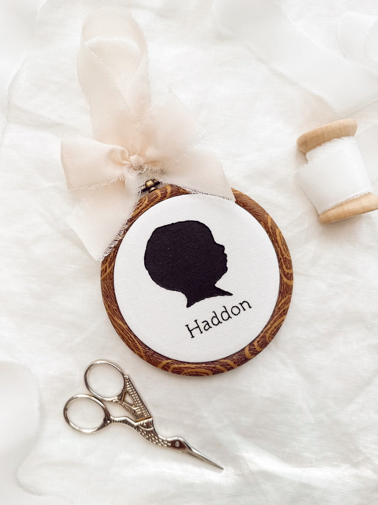 The Mini Heirloom Portrait