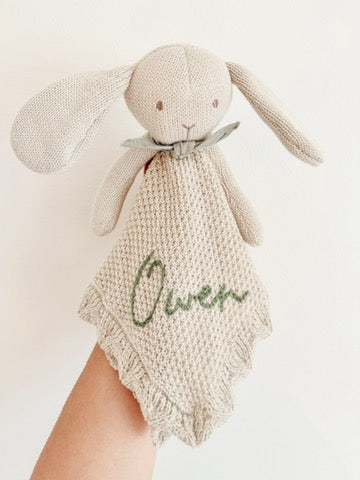 The Bunny Lovey
