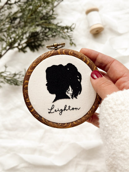 The Mini Heirloom Portrait