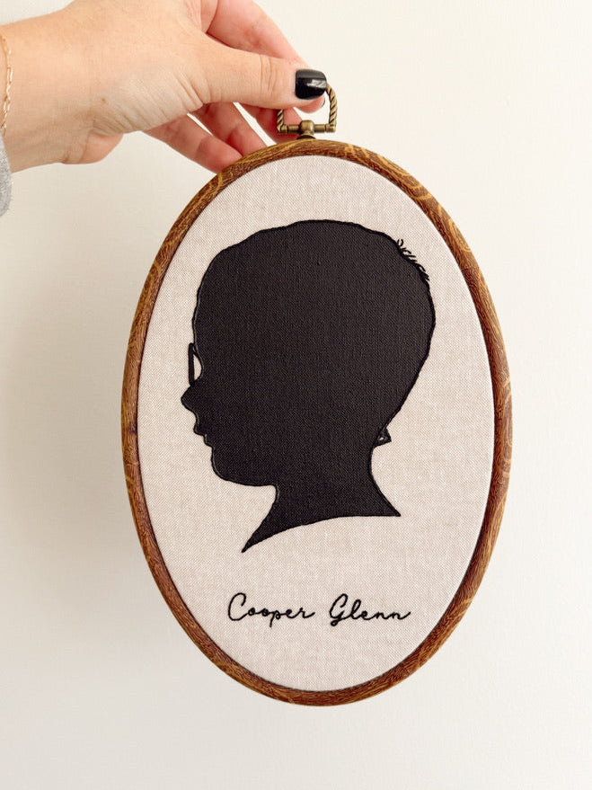 The Heirloom Portrait