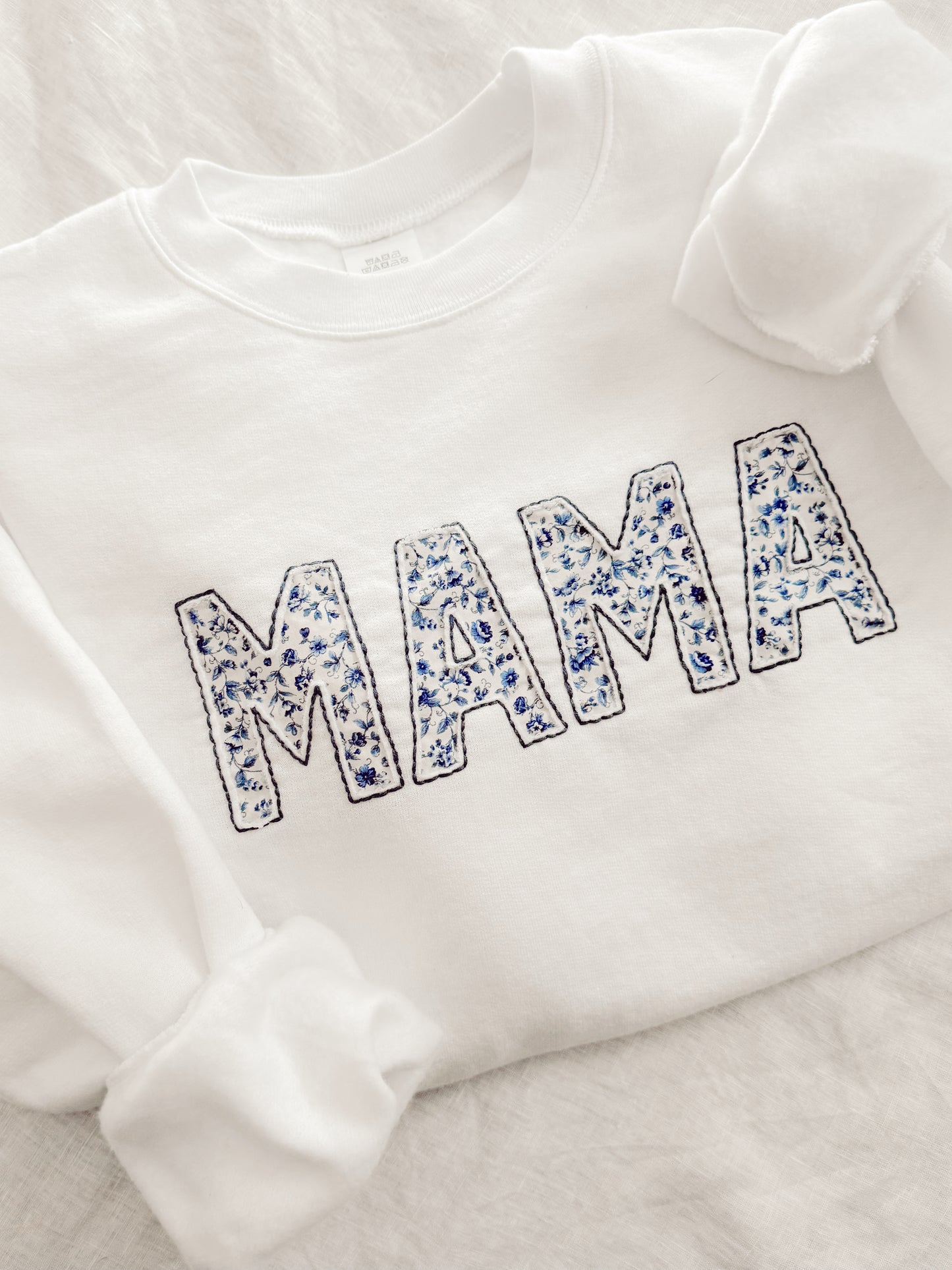 The Patchwork Mama Sweatshirt