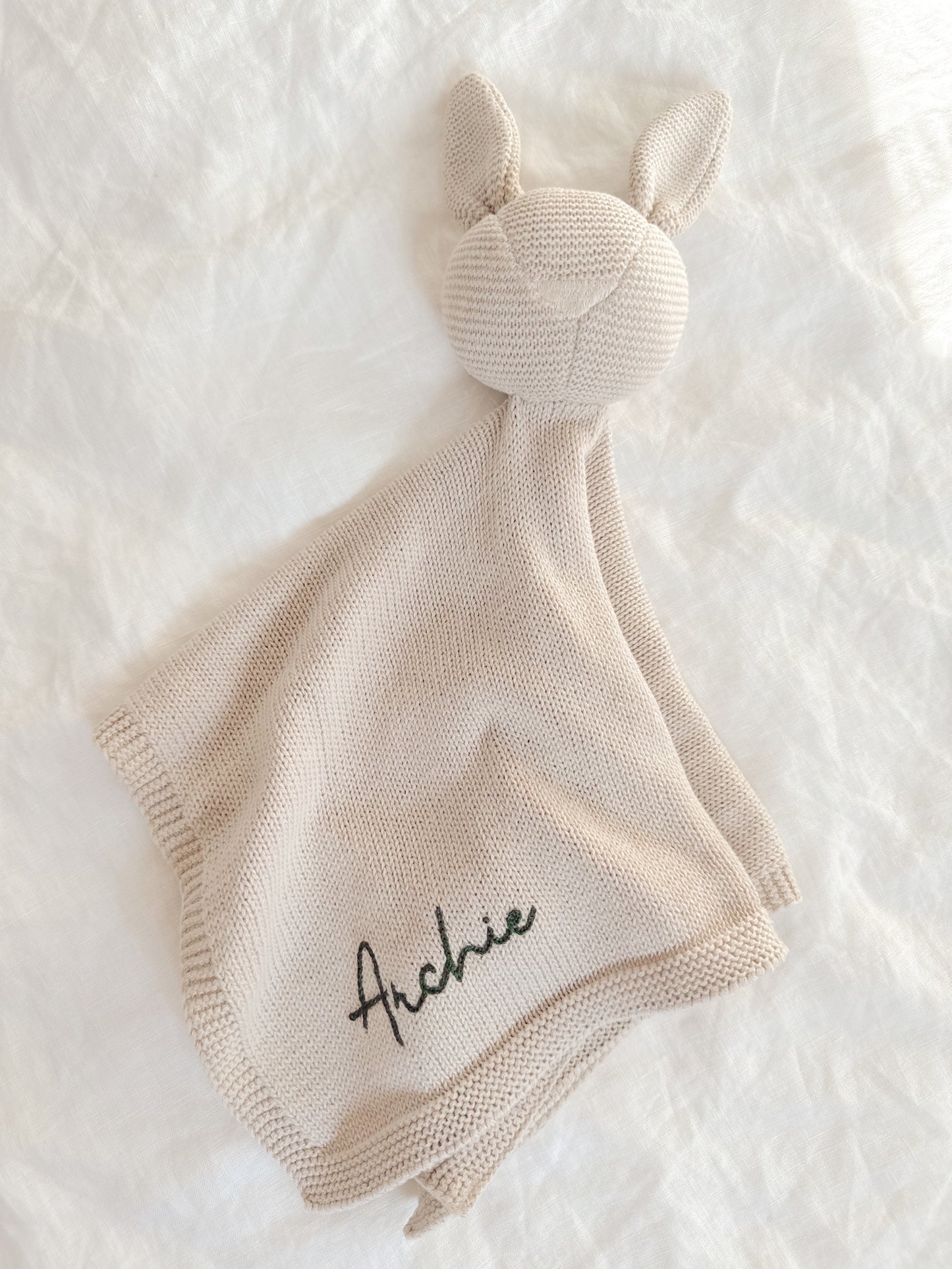 The Bunny Lovey