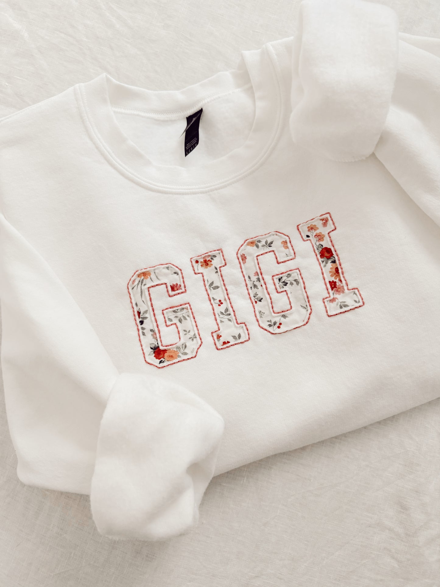 The Patchwork Mama Sweatshirt