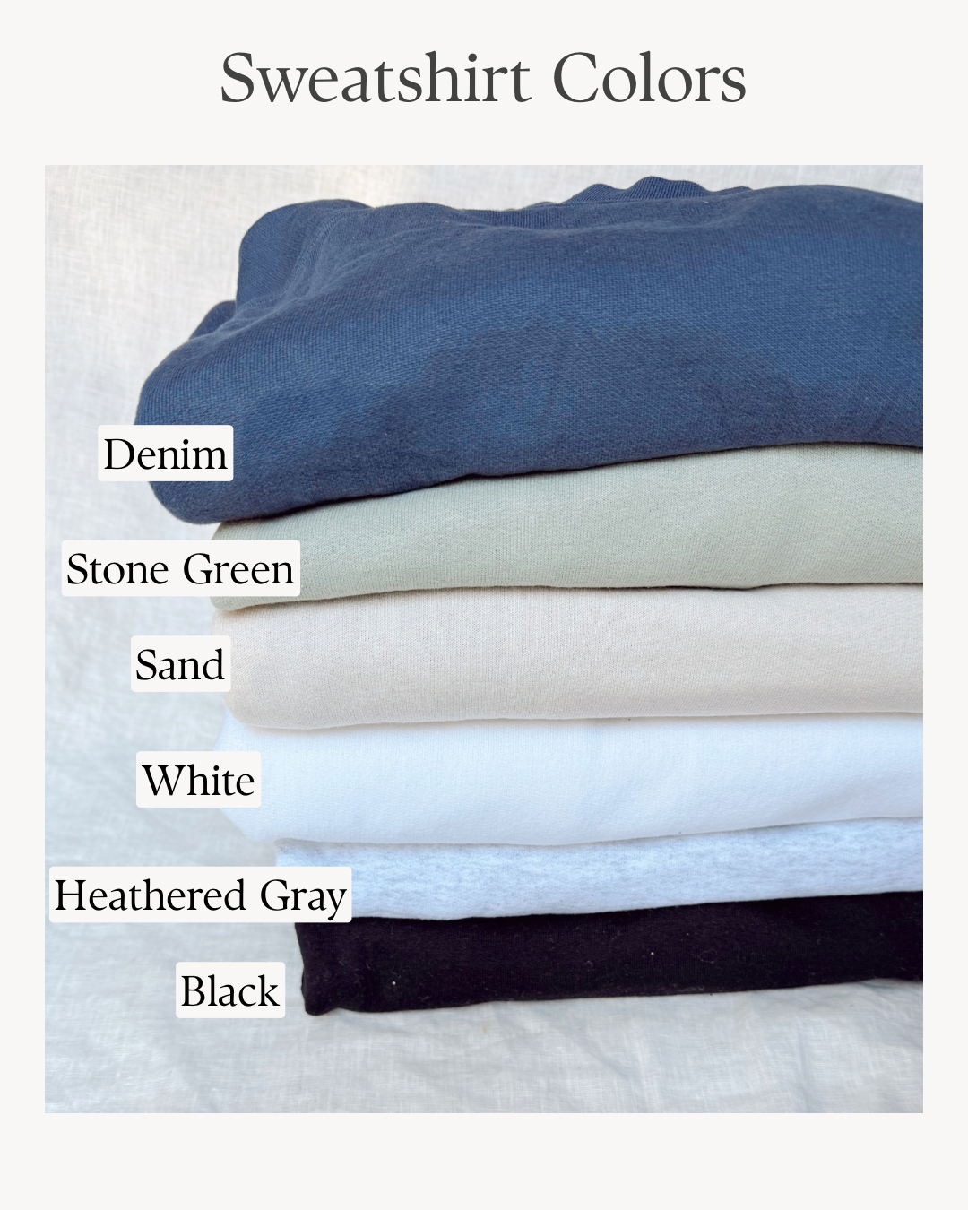 The Patchwork Mama Sweatshirt