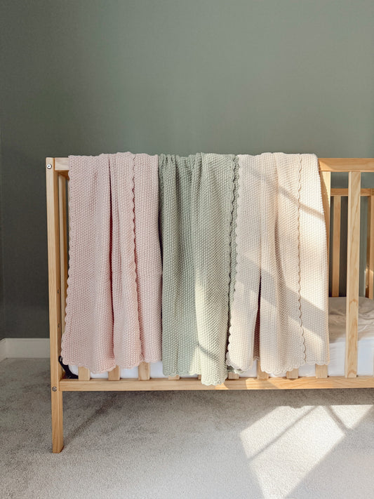 The Heirloom Baby Blanket