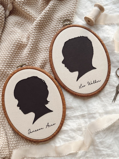 The Heirloom Portrait