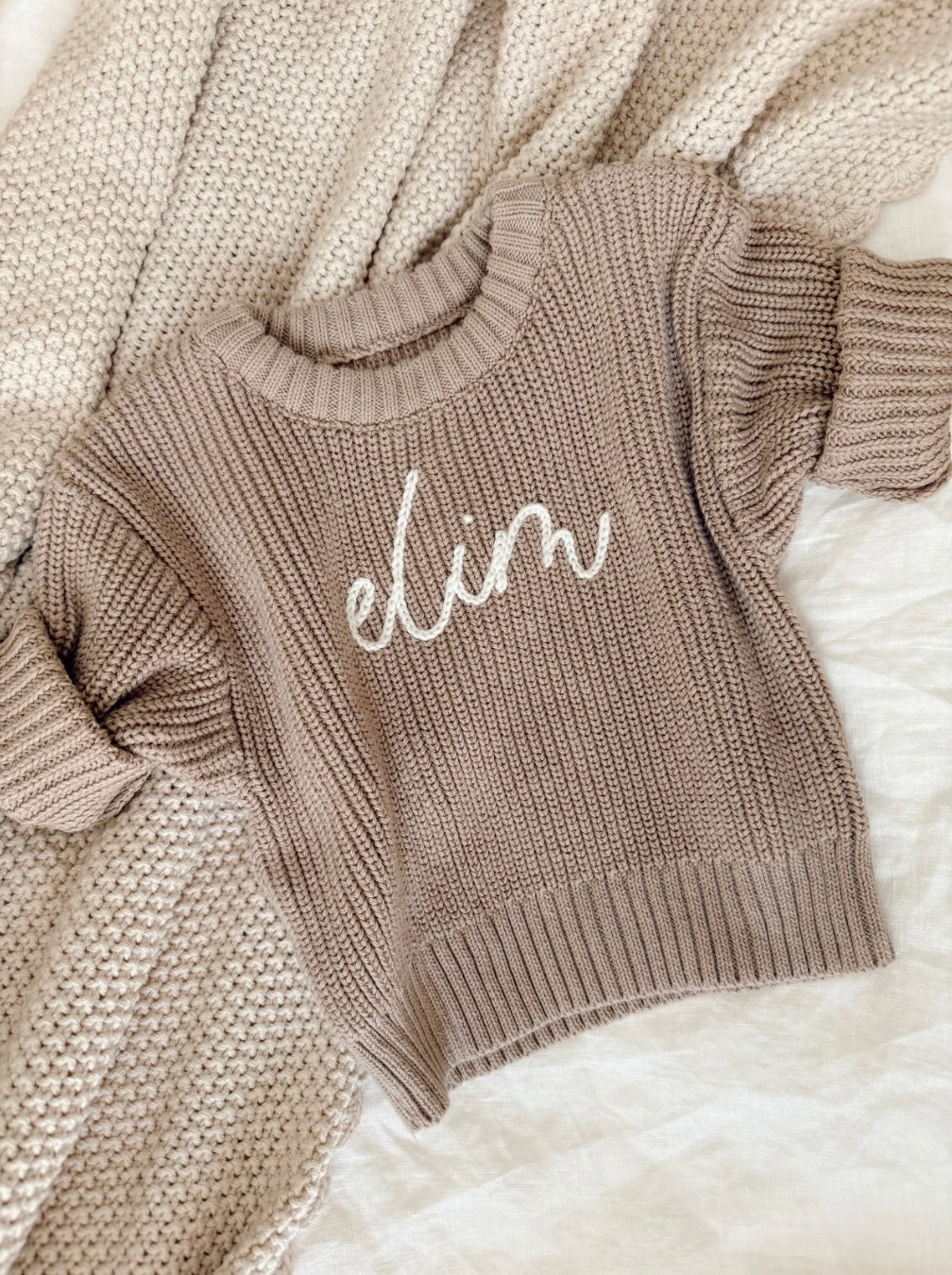 The Keepsake Sweater
