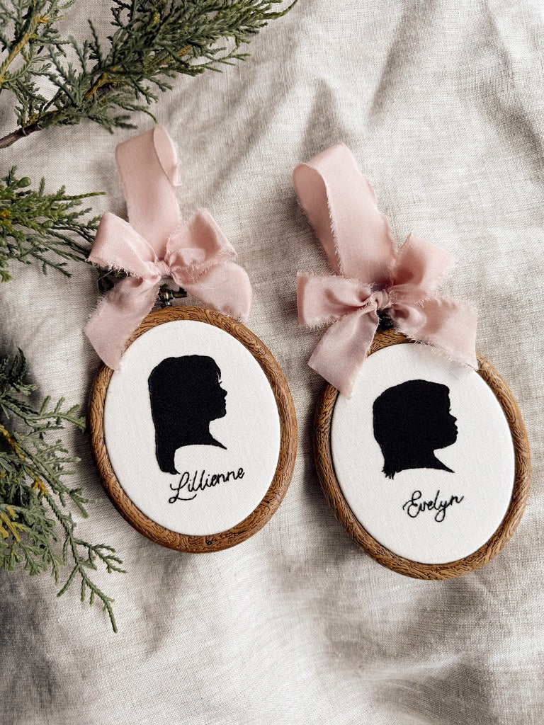 The Mini Heirloom Portrait