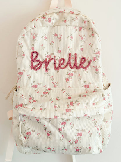 The Signature Backpack