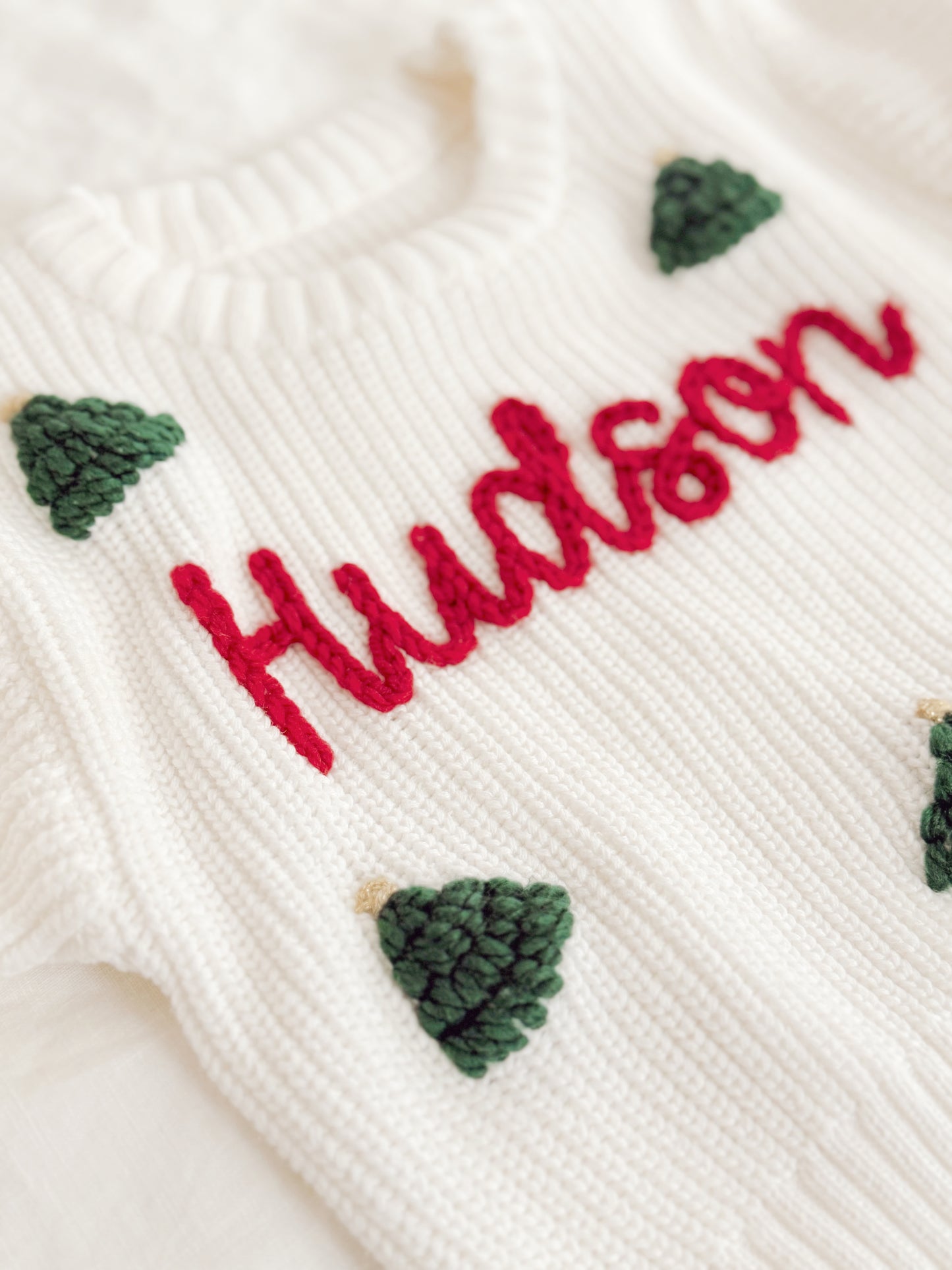 The Classic Christmas Sweater