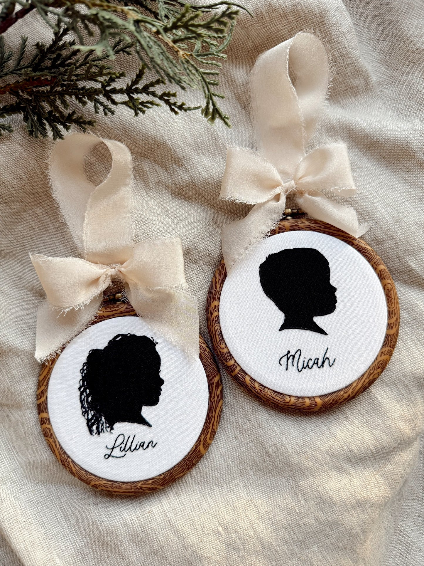 The Mini Heirloom Portrait