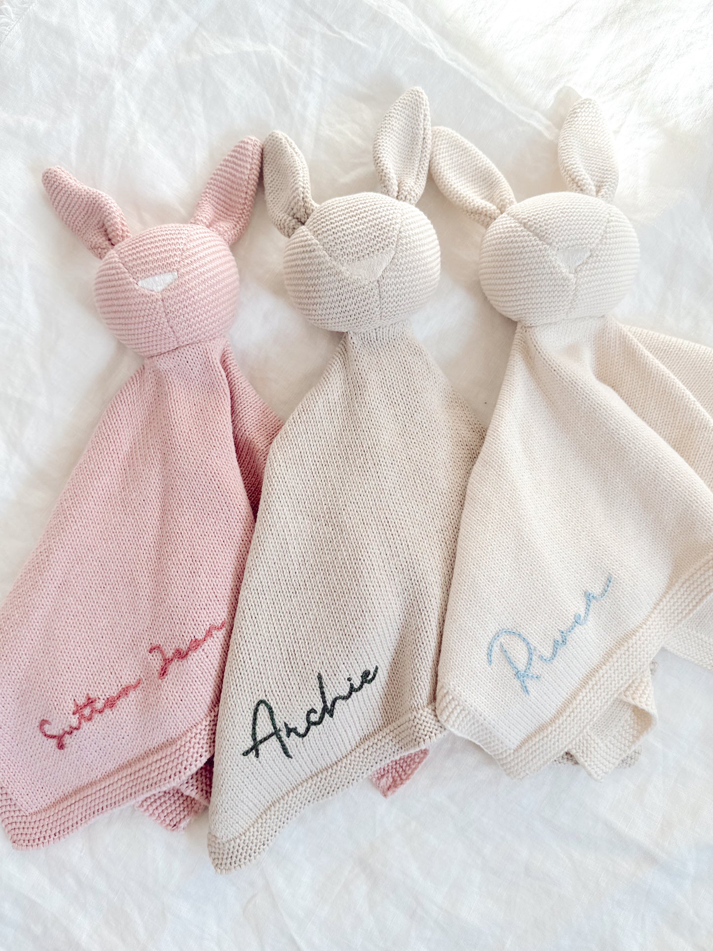 The Bunny Lovey