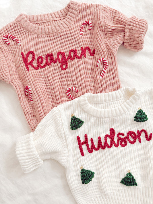 The Classic Christmas Sweater