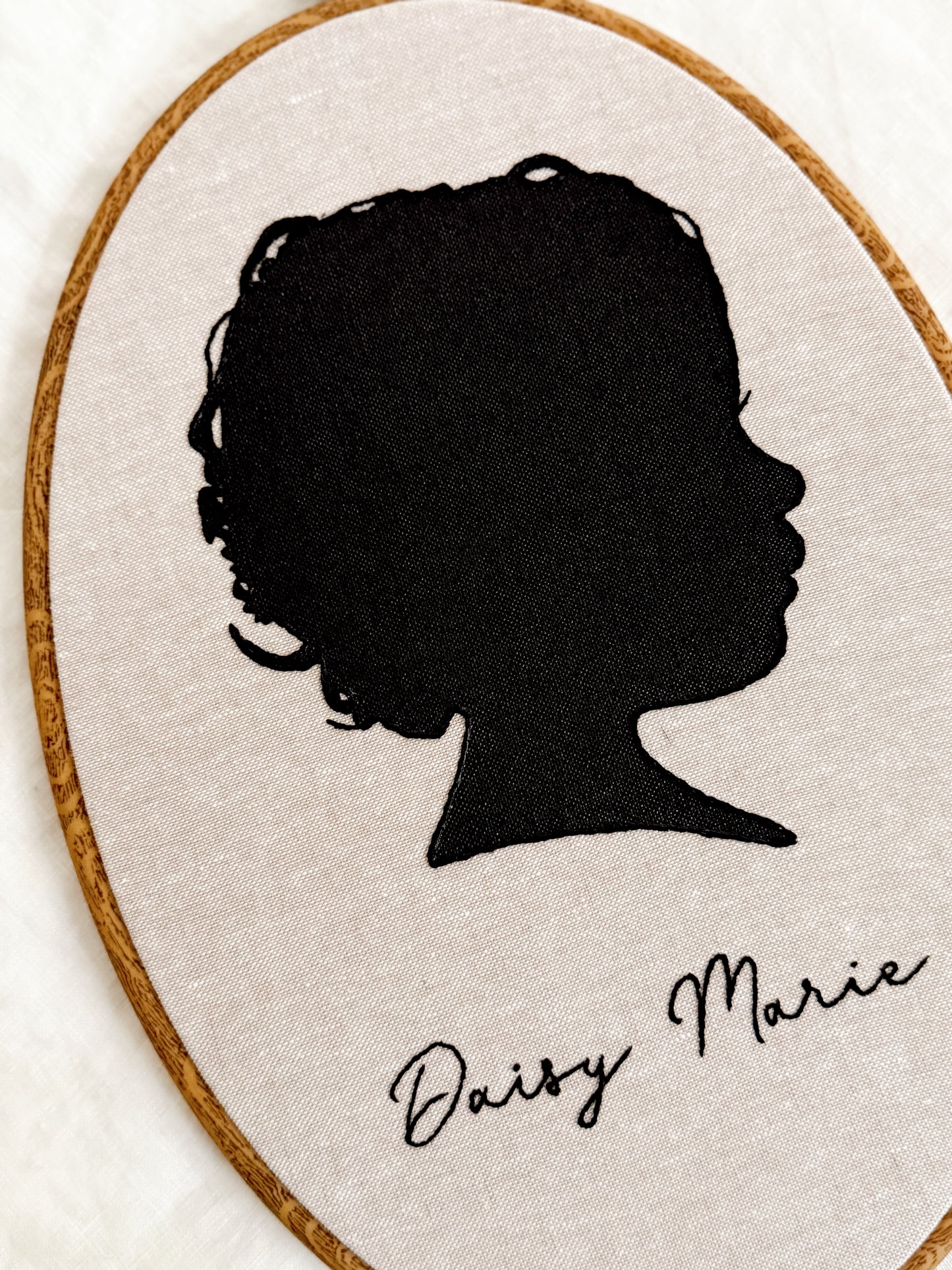 The Heirloom Portrait - Full Size