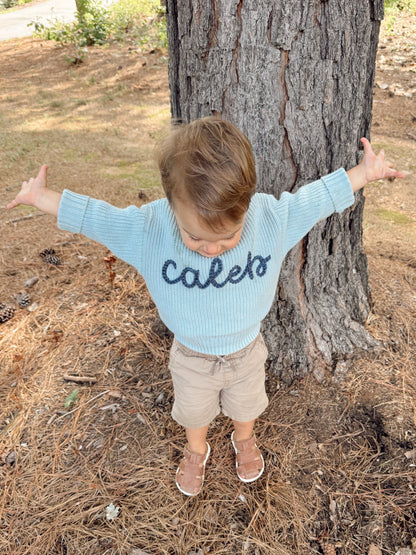 The Keepsake Sweater