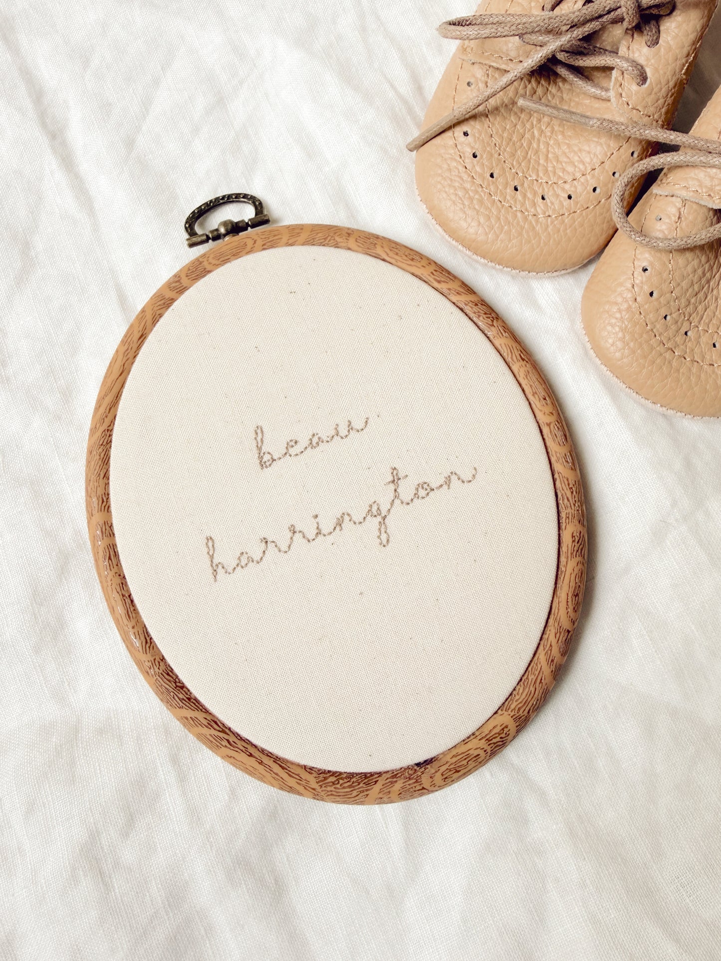 Name Announcement Keepsake