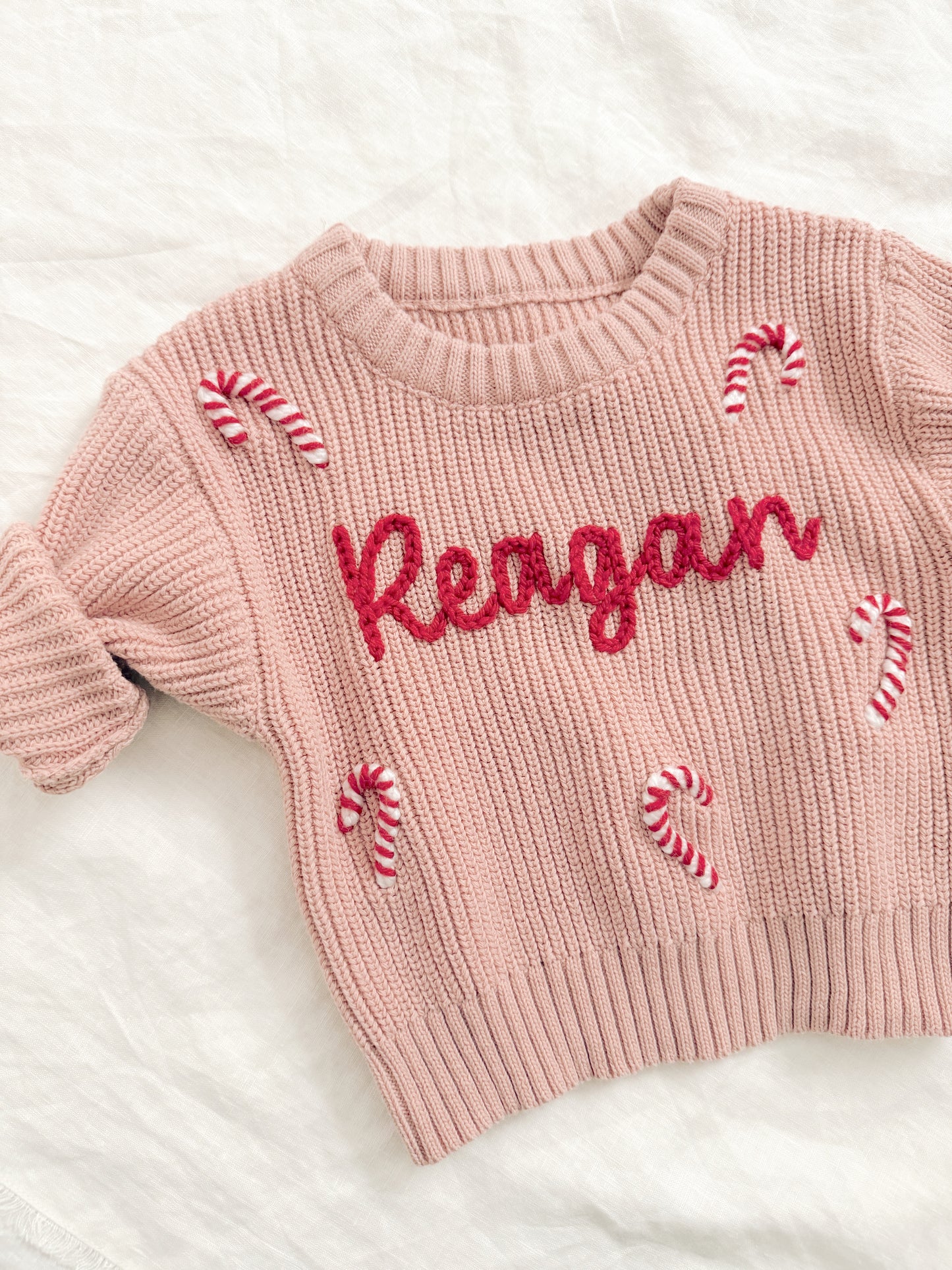 The Classic Christmas Sweater