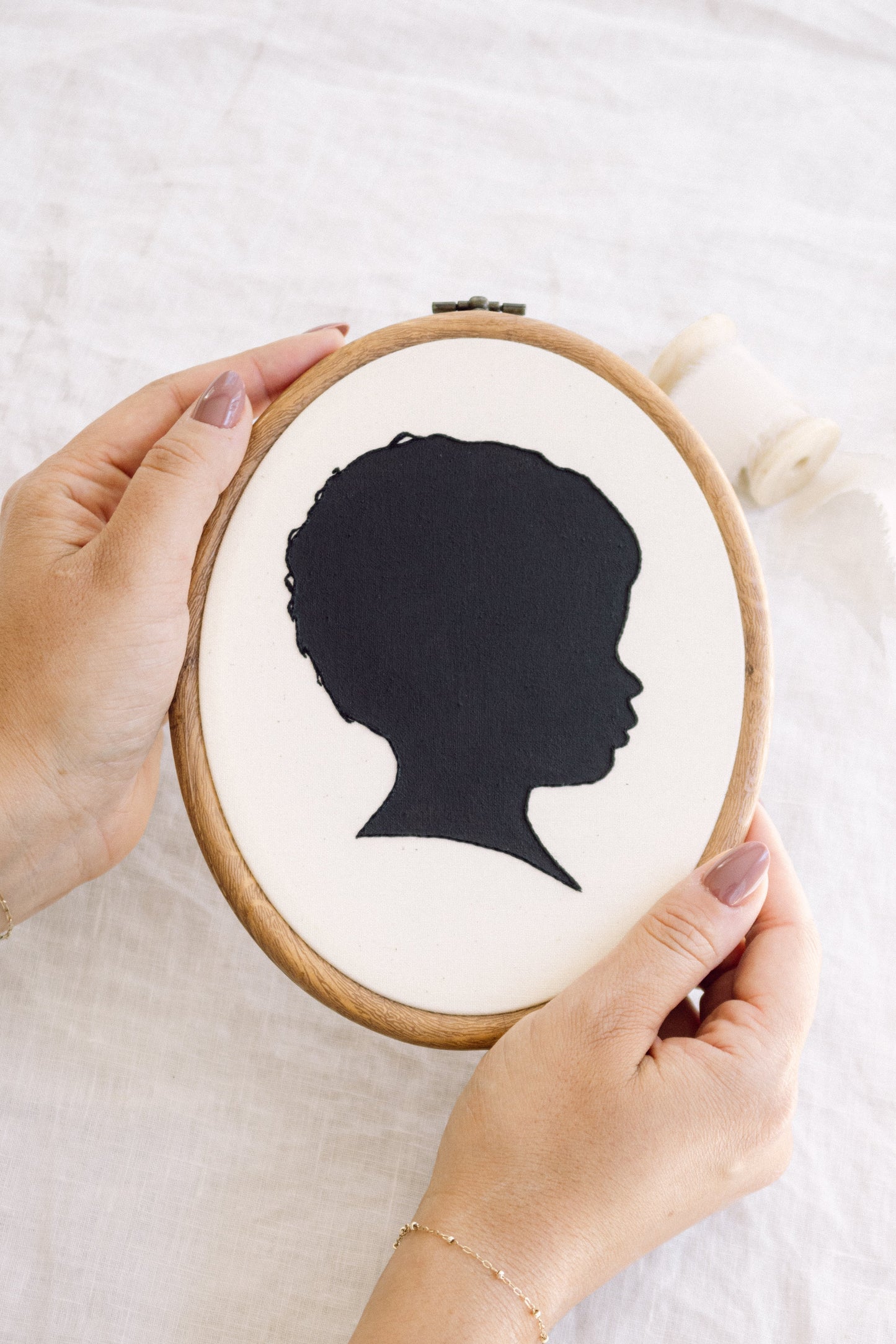 The Heirloom Portrait